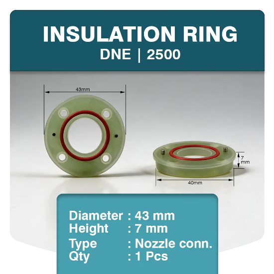 Picture of DNE Insulation Ring I 2500