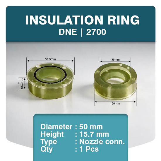 Picture of DNE Insulation Ring I 2700