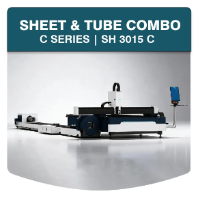 Picture for category Fiber Laser Sheet & Tube Cutting Machine
