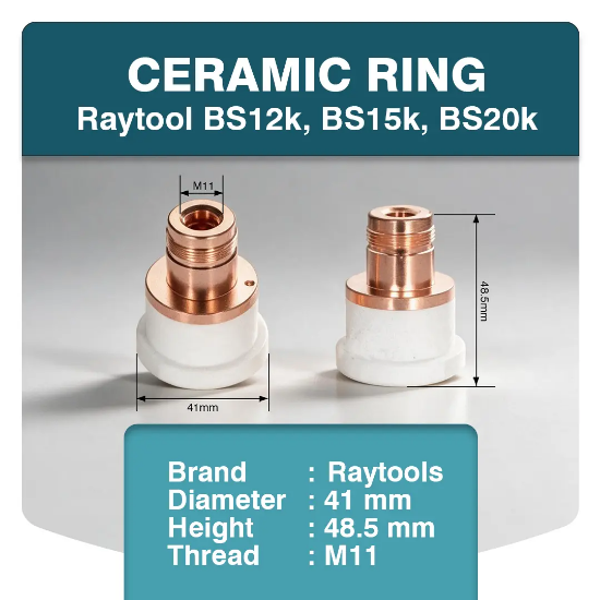 Picture of Raytools Ceramic Ring BS12k, BS15k, BS20k