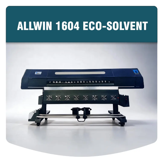 Picture of ALLWIN 1604 Eco-solvent