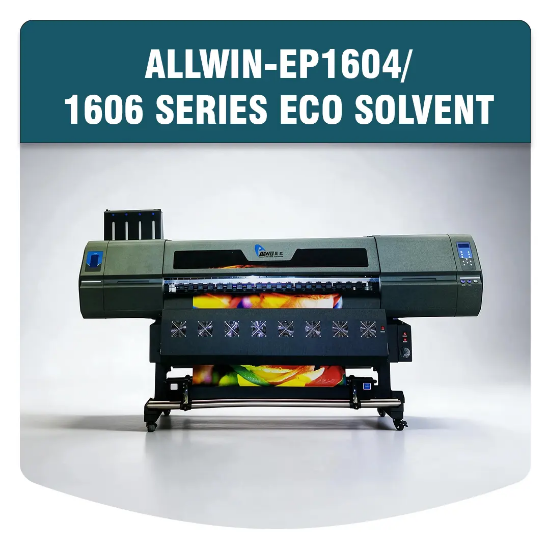 Picture of Allwin-EP1604/1606 Series Eco solvent
