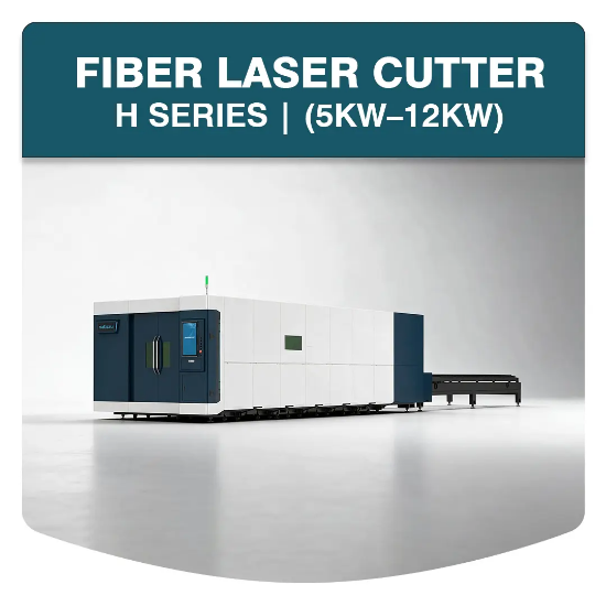 Picture of SABAZU H Series Metal Sheet Fiber Laser Cutter (5 kW – 12 kW)