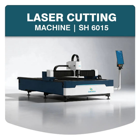 Picture of SH 6015 LASER CUTTING MACHINE