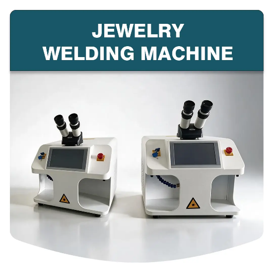 Picture of Jewelry welding machine 