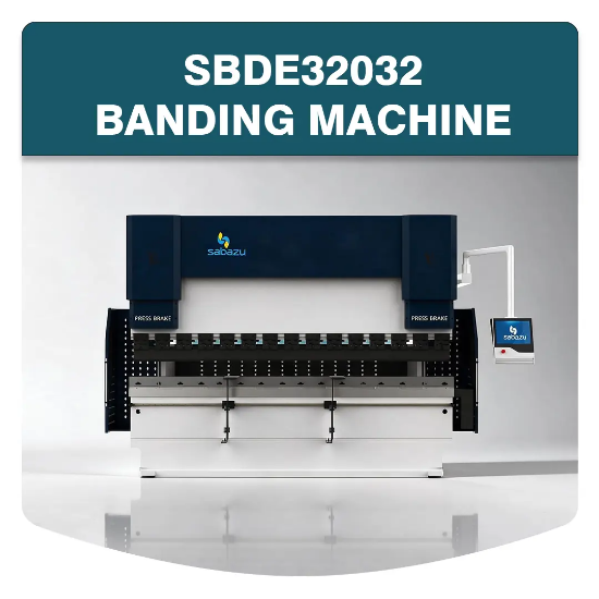 Picture of SBDE32032 BANDING MACHINE