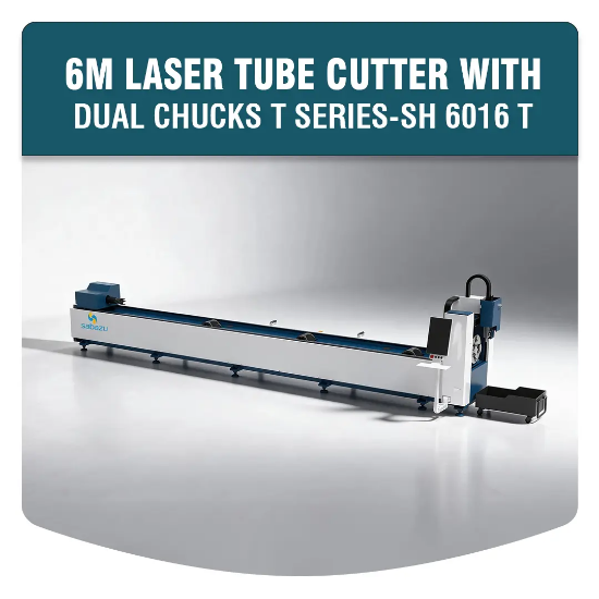 Picture of Tube Laser Cutting Machine — T Series