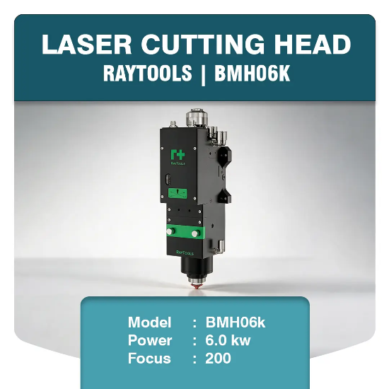 Picture of RayTools BM06K Auto Focus Laser Cutting Head