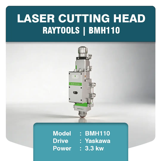 Picture of RayTools BM110 Auto Focus Laser Cutting Head