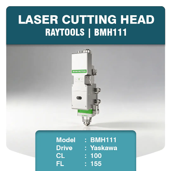 Picture of RayTools BM111 Auto Focus Laser Cutting Head