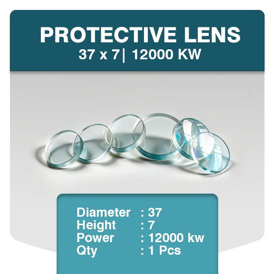 Picture of Raytool Original Protective Lens 37x7_12kw