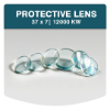Picture of Raytool Original Protective Lens 37x7_12kw