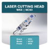Picture of NC63 - WSX Laser Cutting Head