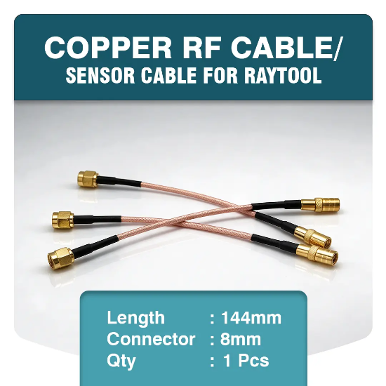 Picture of Copper RF Cable/ Sensor Cable For Raytool
