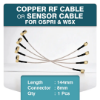 Picture of Copper RF Cable/ Sensor Cable For Ospri & WSX