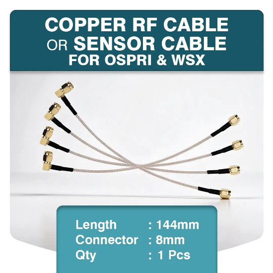 Picture of Copper RF Cable/ Sensor Cable For Ospri & WSX