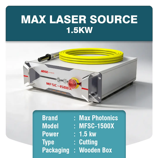 Picture of MAX Laser Source I 1.5kw