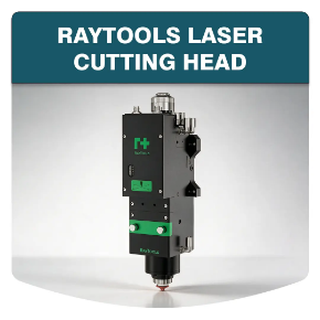 Picture for category Raytools laser cutting head