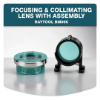 Picture of Raytool BM06k - Focusing & Collimating Lens with Assembly
