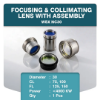 Picture of WSX NC30 - Focusing & Collimating Lens with Assembly
