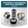 Picture of WSX NC30 - Focusing & Collimating Lens with Assembly