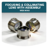 Picture of WSX NC63 - Collimation Lens & Focus Lens With Assembly