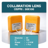 Picture of OSPRI Collimation Lens : 30x100