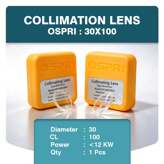 Picture of OSPRI Collimation Lens : 30x100