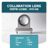 Picture of OSPRI LC808 Collimation Lens : 37x100