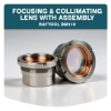 Picture of RayTools Original BM110 - Focusing & Collimating Lens with Assembly