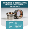 Picture of RayTools Original BM111 - Focusing & Collimating Lens with Assembly