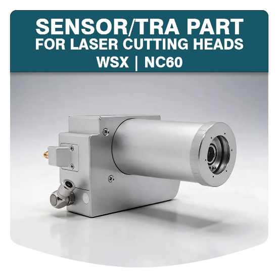 Picture of NC60 - WSX Laser Cutting Head