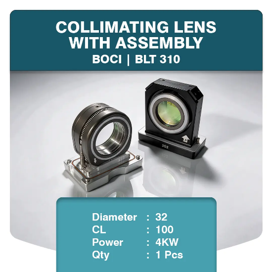 Picture of BOCI BLT 310 Collimating Lens 32X100 With Assembly