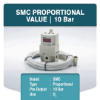 Picture of SMC Proportional Valve ~ 10bar