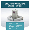 Picture of SMC Proportional Valve ~ 30bar