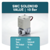 Picture of SMC Solenoid Valve ~ 10bar