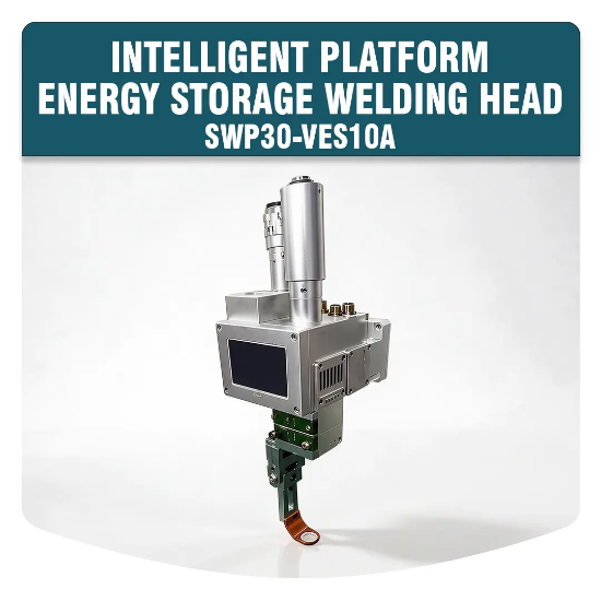 Picture of SWP30-VES10A Intelligent Platform Energy Storage Welding Head