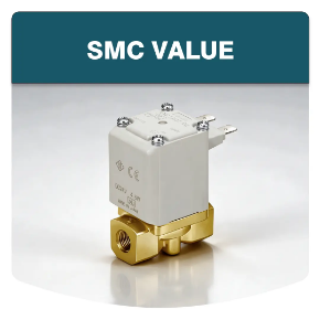 Picture for category SMC Valve