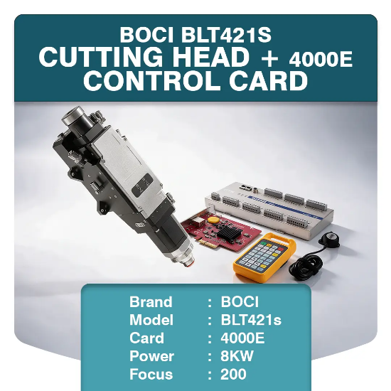 Picture of BOCI BLT421s Cutting Head + 4000E Control Card