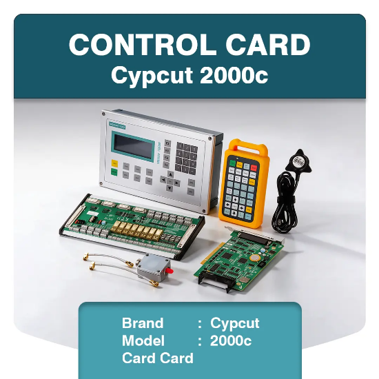 Picture of Cypcut 2000c Control Card