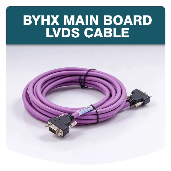 Picture of BYHX Main Board LVDS Cable -14-Pin High-Density (6 Meter)