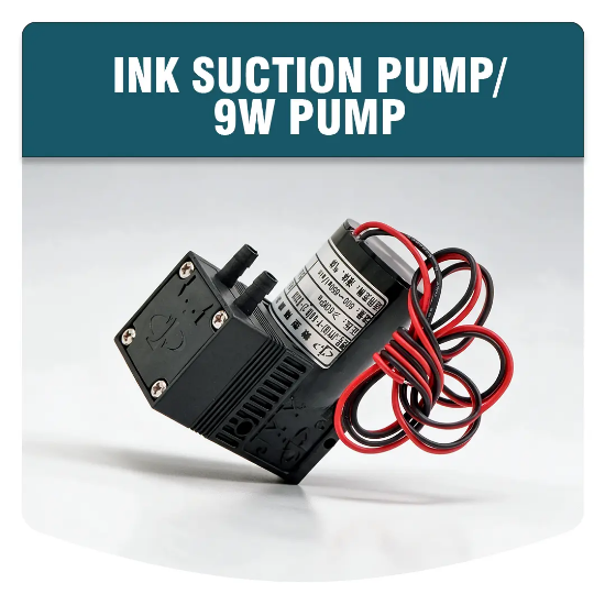 Picture of INK SUCTION PUMP/9W PUMP