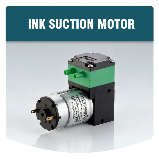 Picture of INK SUCTION MOTOR